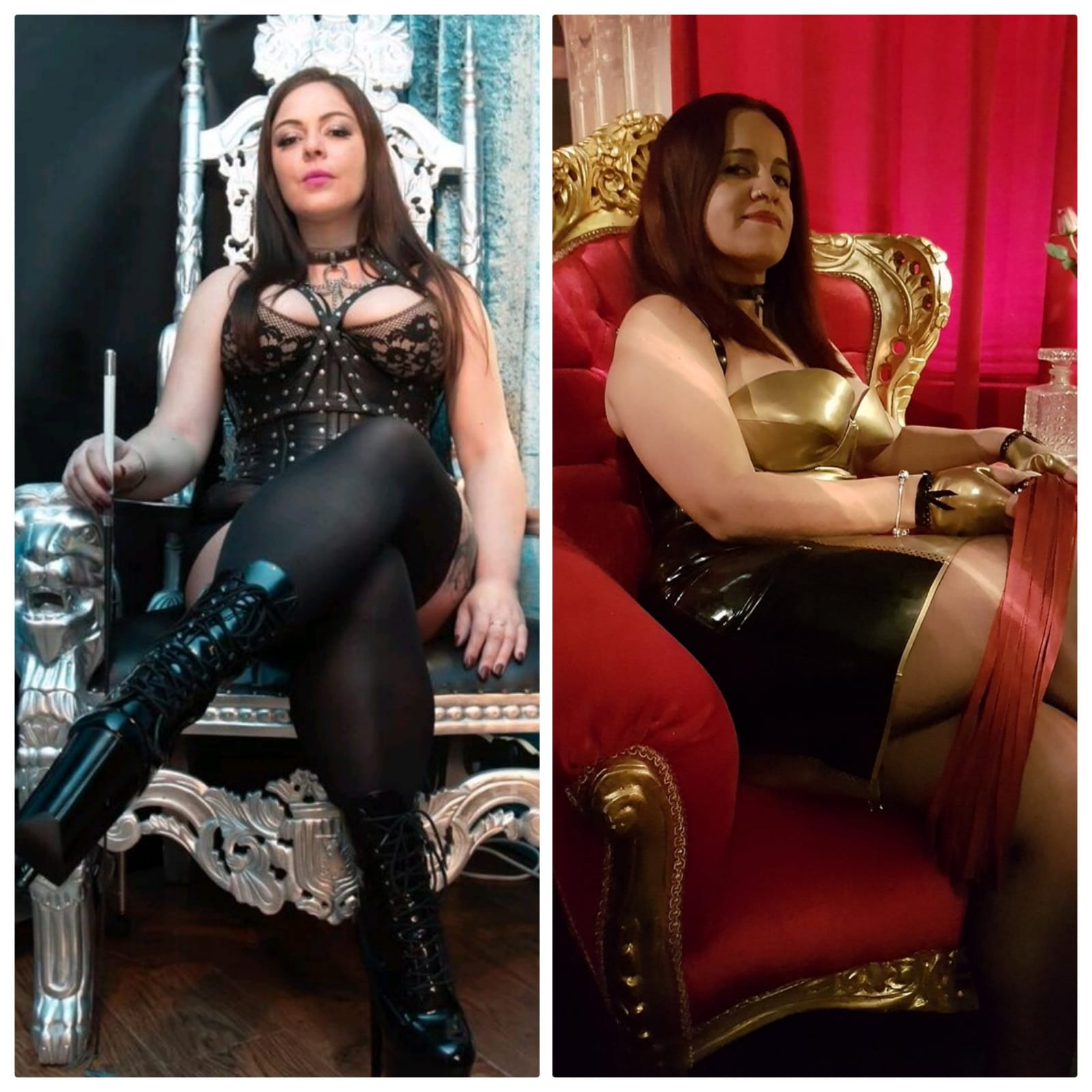 Double Domme Sessions 28th November in London.